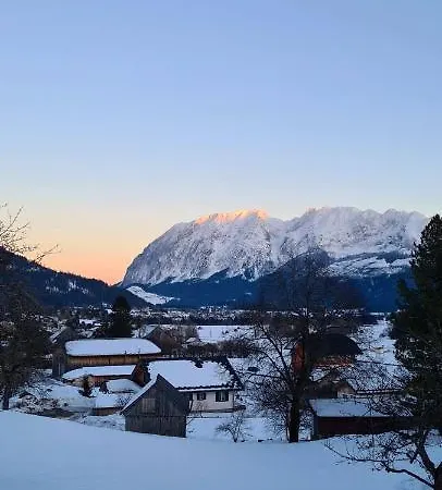Bergpanorama Apartmán *