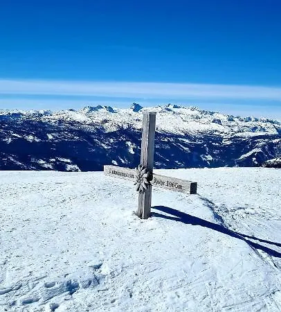 Apartmán Bergpanorama
