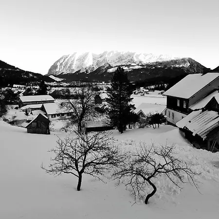 Bergpanorama Apartment Bad Mitterndorf