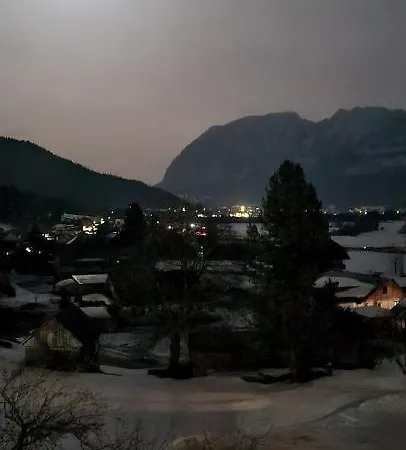 Bergpanorama Lejlighed *