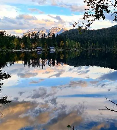 Bergpanorama Apartmán *