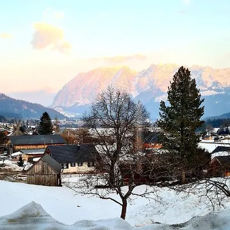 Bergpanorama 아파트 바트 미테른도르프