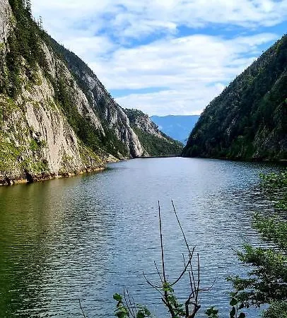 Bergpanorama