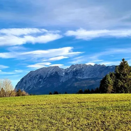 Bergpanorama Apartamento
