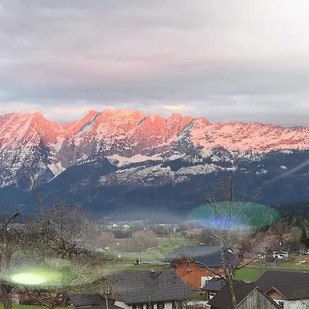 Bergpanorama Апартаменты *