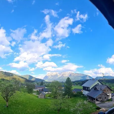 Apartamento Bergpanorama Bad Mitterndorf