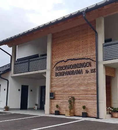 Bergpanorama Appartamento *