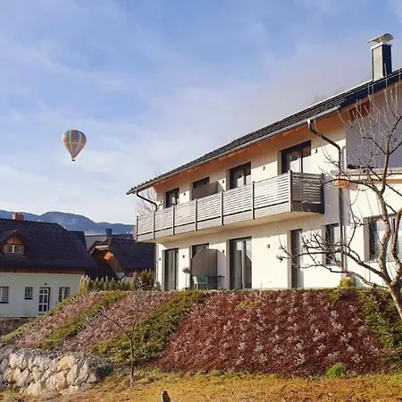 Apartment Bergpanorama Bad Mitterndorf