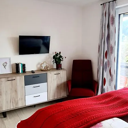 Bergpanorama Apartment *