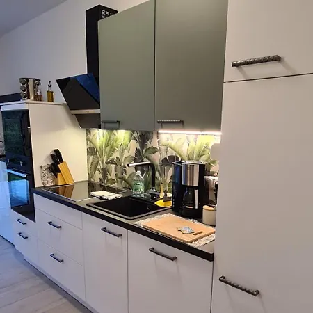 Appartamento Bergpanorama *