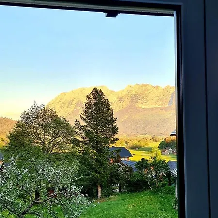 Apartment Bergpanorama