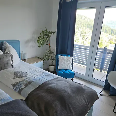 Bergpanorama * 바트 미테른도르프