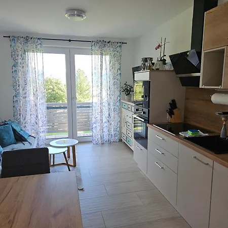 Bergpanorama Apartment *