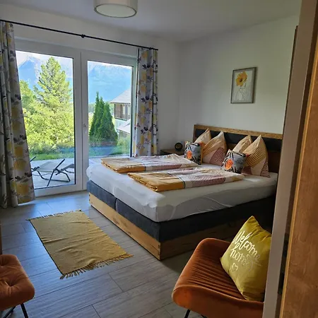 Bergpanorama Apartment Bad Mitterndorf