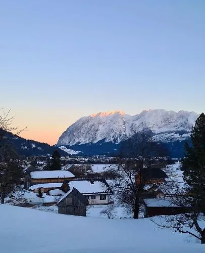 Bergpanorama Apartament *