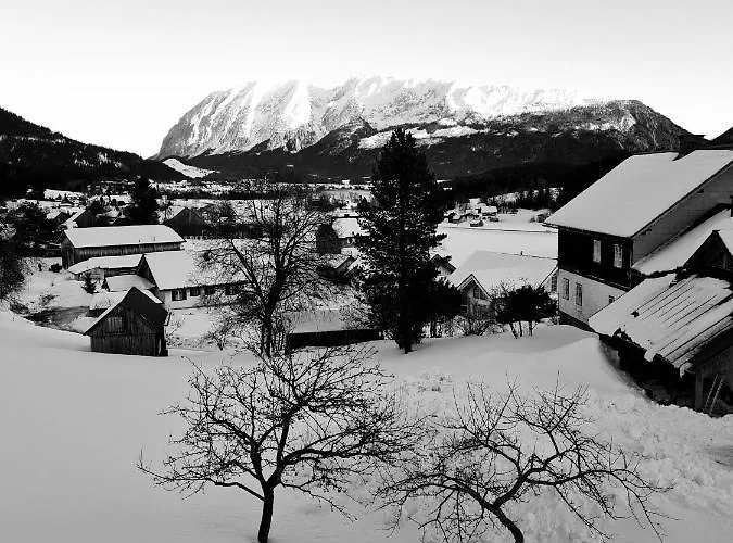Bergpanorama Appartement Bad Mitterndorf