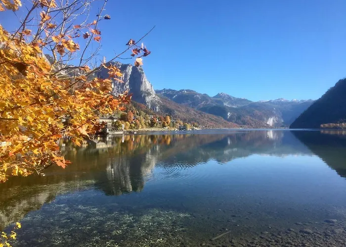 Apartment Bergpanorama *