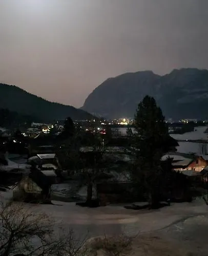 Bergpanorama Apartmán *