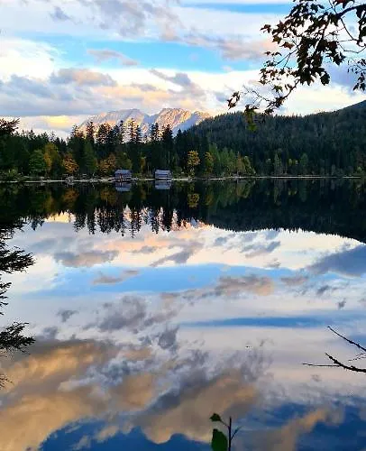 Bergpanorama Apartmán *