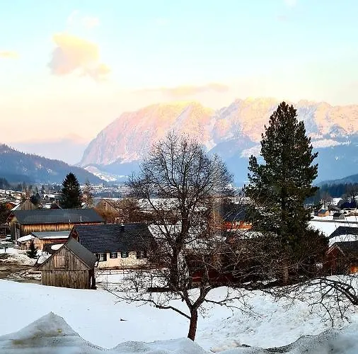 Bergpanorama Appartement Bad Mitterndorf