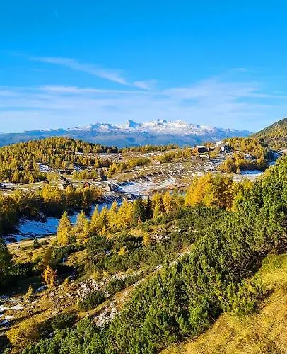 Apartmán Bergpanorama *