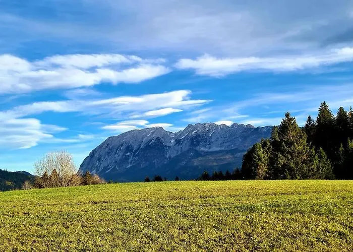 Bergpanorama Appartement