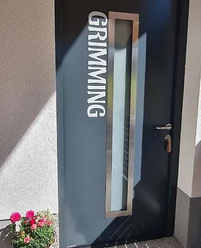 Appartement Bergpanorama