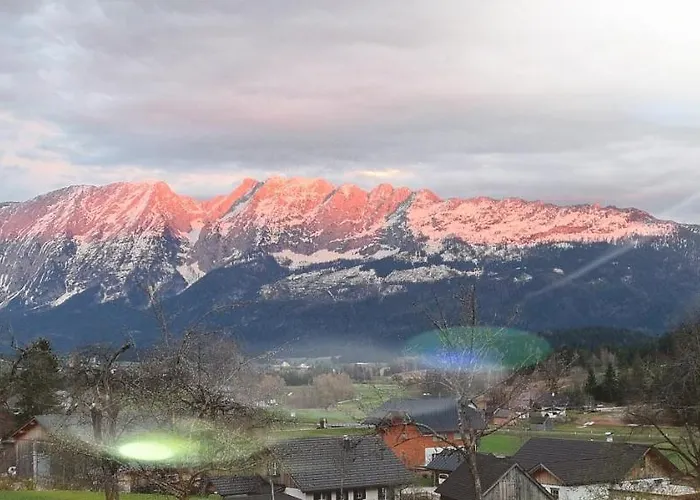 Bergpanorama Appartement *