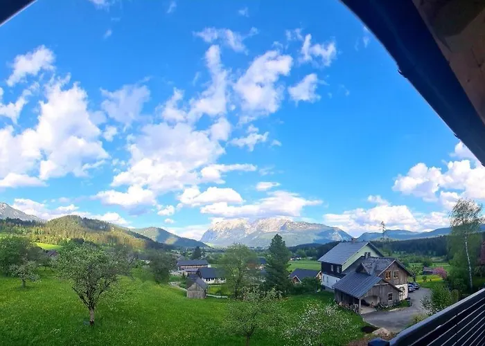 Apartment Bergpanorama Bad Mitterndorf