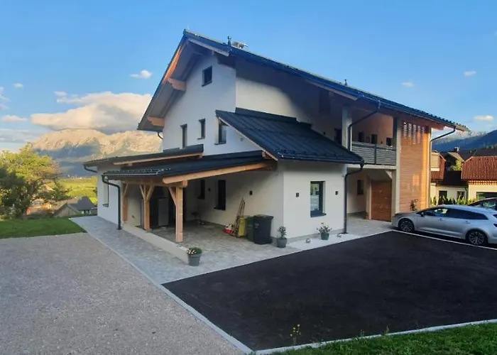 Bergpanorama * Bad Mitterndorf