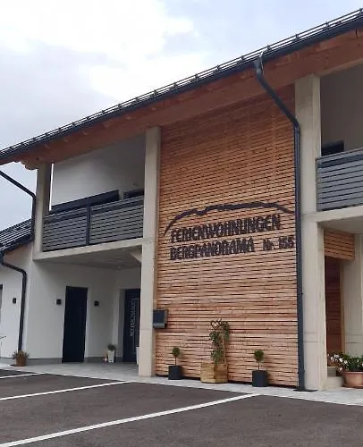 Bergpanorama Apartment *