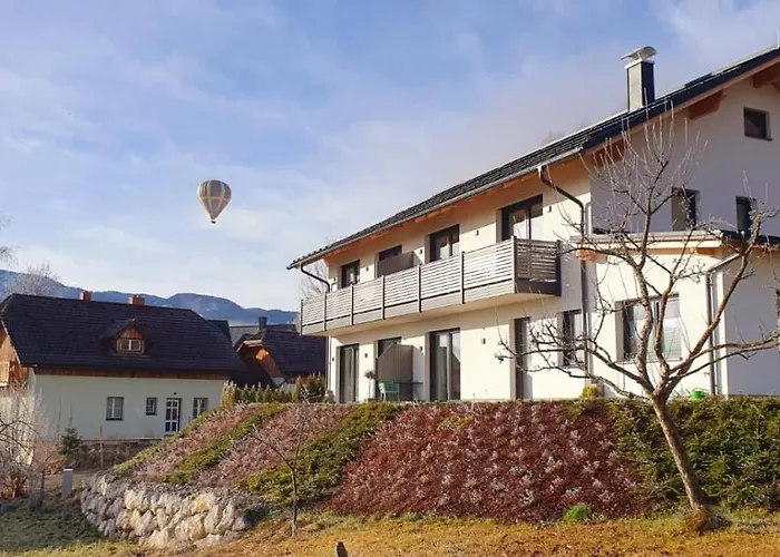 Apartment Bergpanorama Bad Mitterndorf