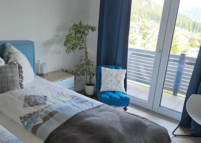 Bergpanorama * Bad Mitterndorf