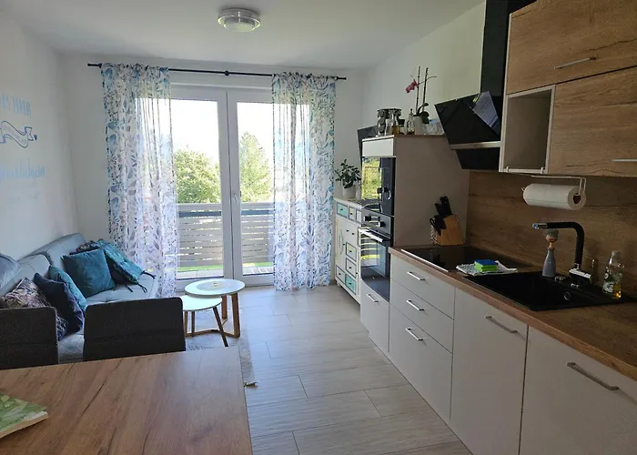 Bergpanorama Appartement *